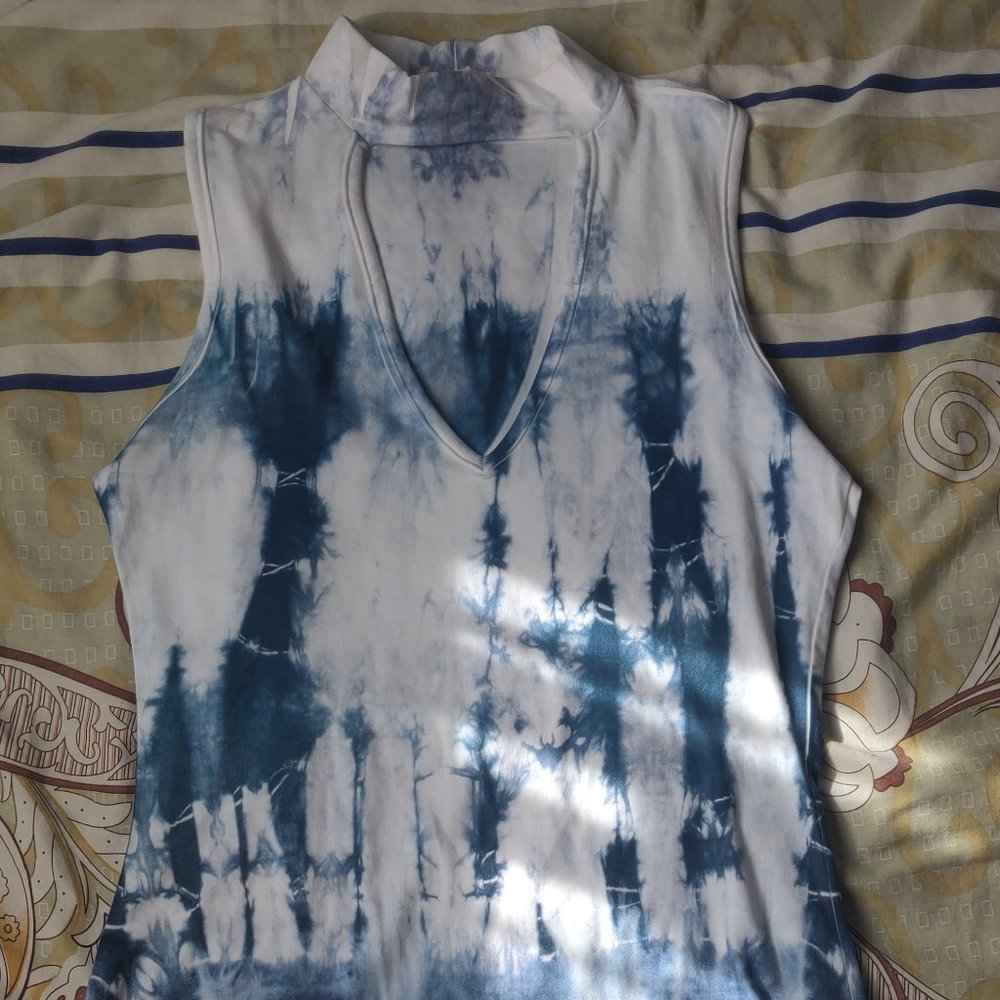 Tie Dye Bodysuit